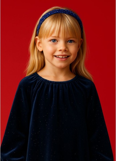 Στέκα Χοντρή Μπλε 18569-8532