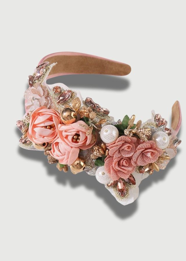 Στέκα Χοντρή Ροζ 18569-0011