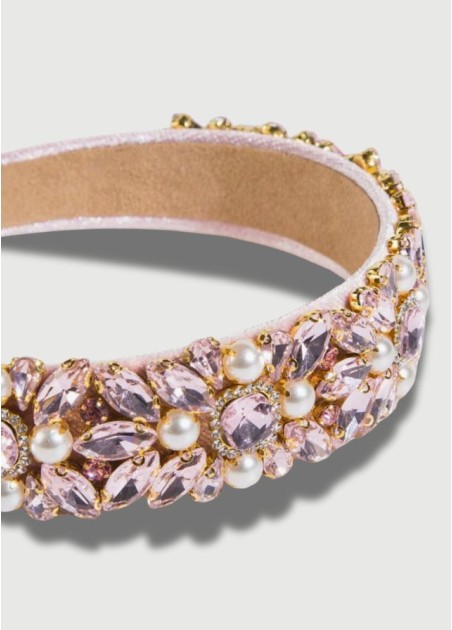 Στέκα Χοντρή Ροζ 18569-0001