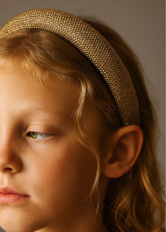 Στέκα Χρυσή 18569-0012