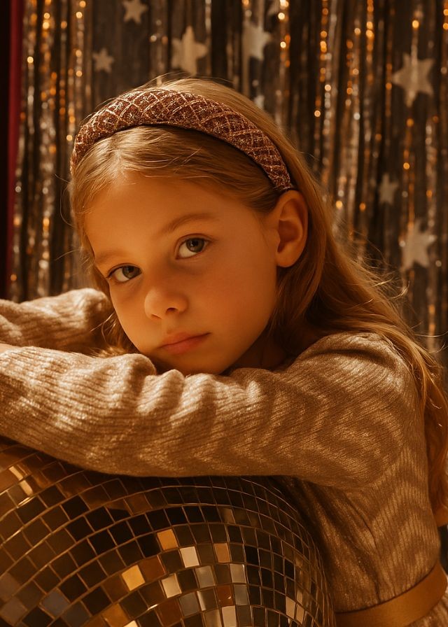 Στέκα Χρυσή 18569-0014