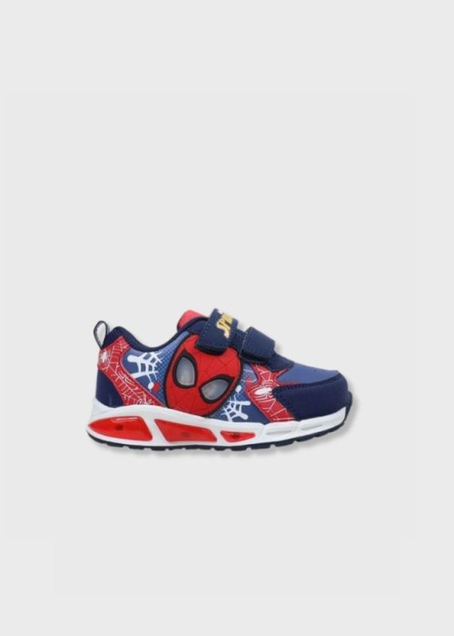 Marvel Αθλητικά Spiderman Με Φωτάκια R1310561S