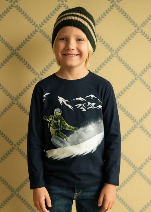 Mayoral Μπλούζα 19-04021-086