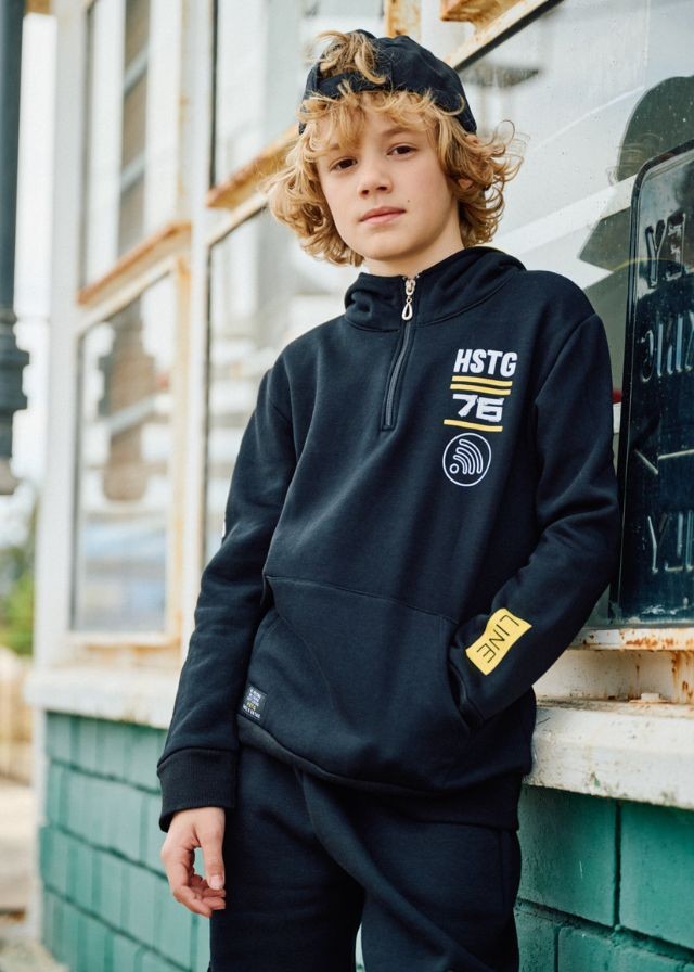 Hashtag Σετ 2 Τεμαχίων Μαύρο 243760