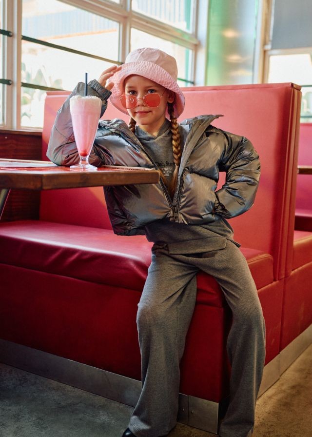 Εβίτα Σετ 2 Τεμαχίων Ανθρακί 255002