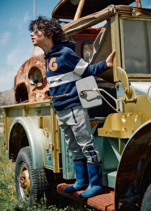 Hashtag Σετ 2 Τεμαχίων Μπλε 243756