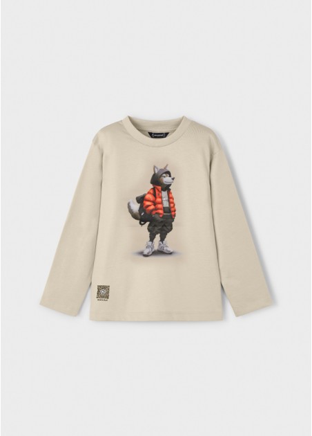 Mayoral Μπλούζα 15-04083-011