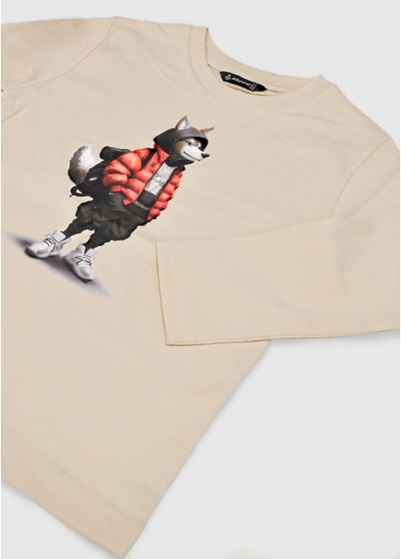 Mayoral Μπλούζα 15-04083-011