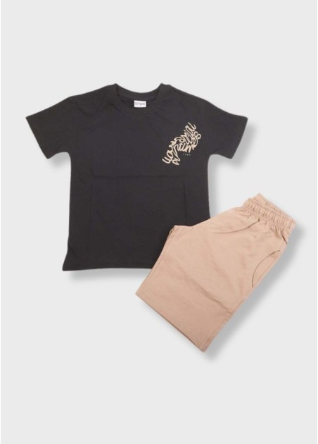 Trax Σετ 2 Τεμαχίων Μαύρο 47375