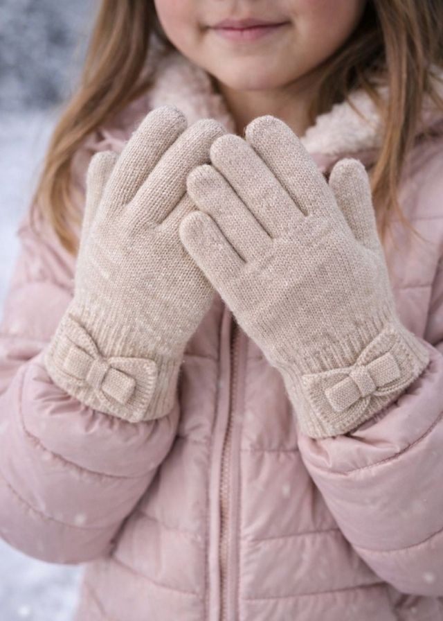 Mayoral Γάντια Πλεκτά 14-10816-061