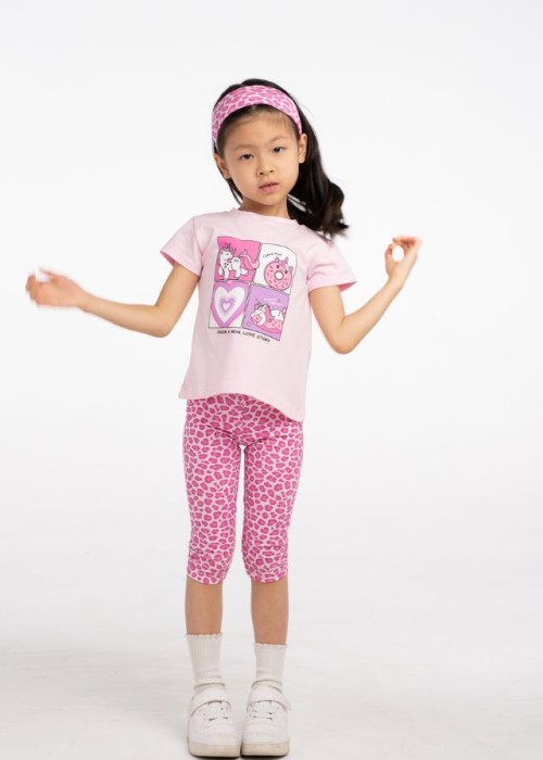 Εβίτα Σετ 3 Τεμαχίων Ροζ 266246