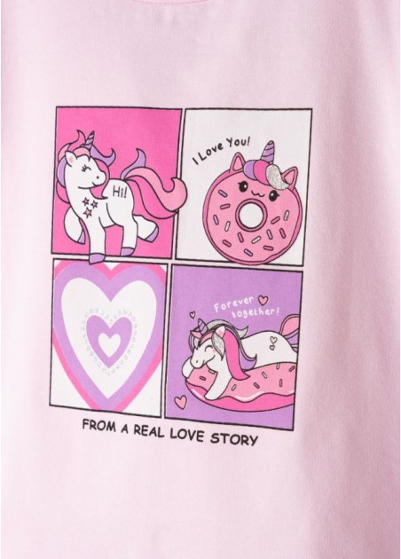 Εβίτα Σετ 3 Τεμαχίων Ροζ 266246