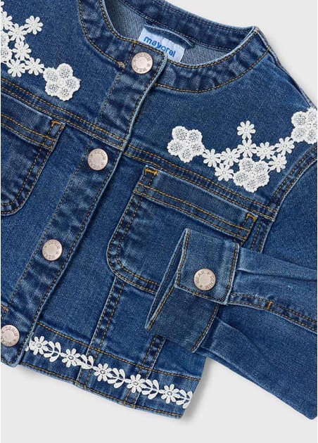 Mayoral Τζάκετ Τζιν 26-03453-005