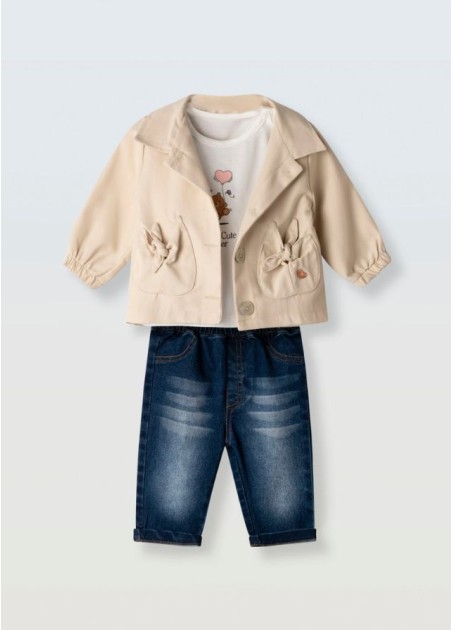 Εβίτα Σετ 3 Τεμαχίων 266518