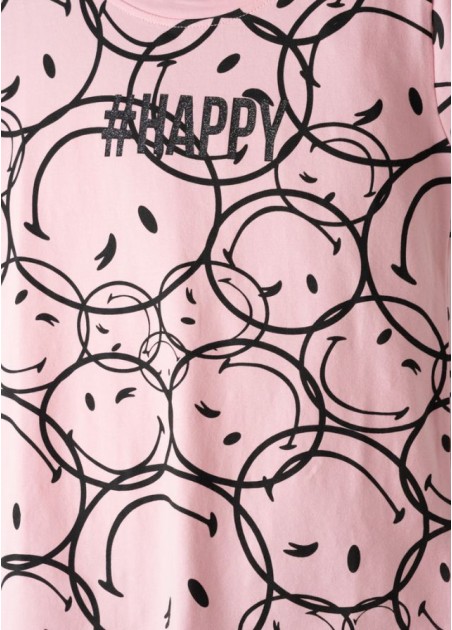 Εβίτα Σετ 2 Τεμαχίων Ροζ 254058