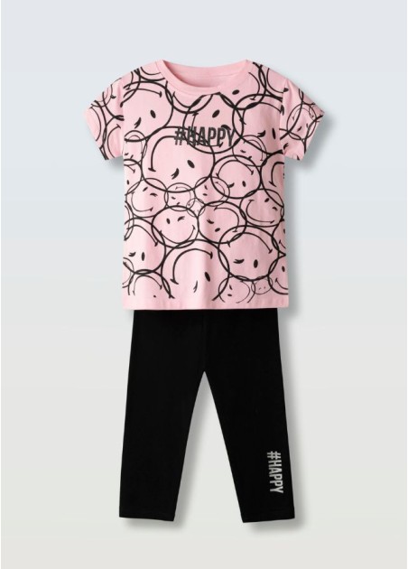 Εβίτα Σετ 2 Τεμαχίων Ροζ 254058