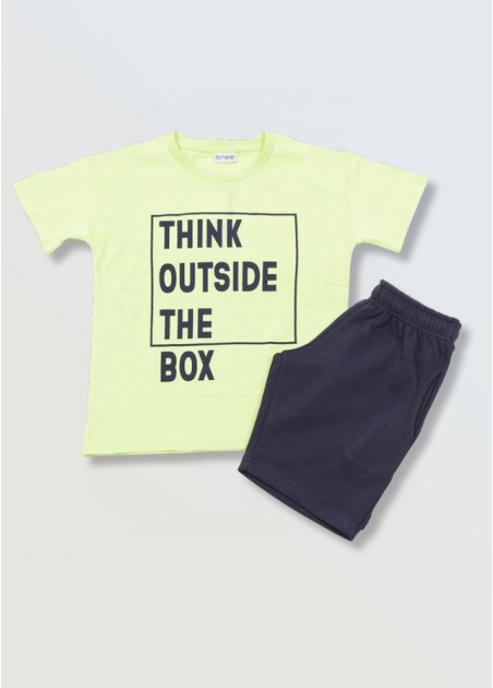 Trax Σετ 2 Τεμαχίων Λάιμ 49315