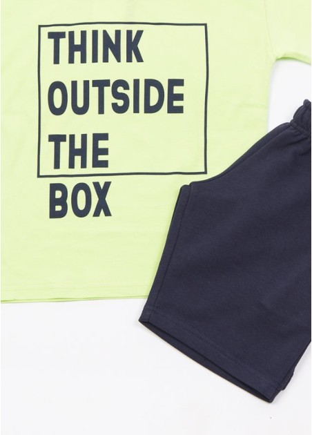 Trax Σετ 2 Τεμαχίων Λάιμ 49315