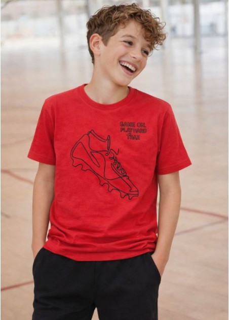 Trax Σετ 2 Τεμαχίων Κόκκινο 49321