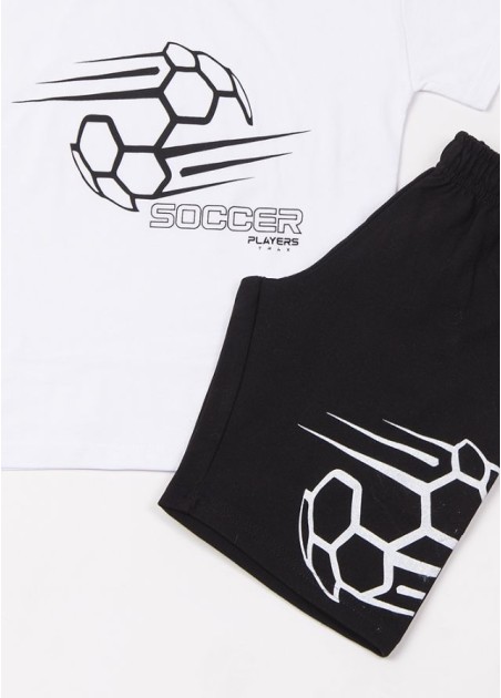 Trax Σετ 2 Τεμαχίων Λευκό 49344