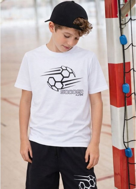 Trax Σετ 2 Τεμαχίων Λευκό 49344