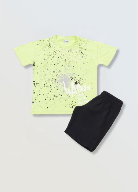 Trax Σετ 2 Τεμαχίων Λάιμ 49333