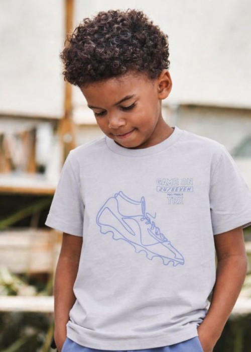 Trax Σετ 2 Τεμαχίων Γκρι 49321