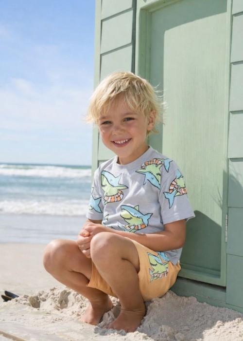 Trax Σετ 2 Τεμαχίων Γκρι 49418