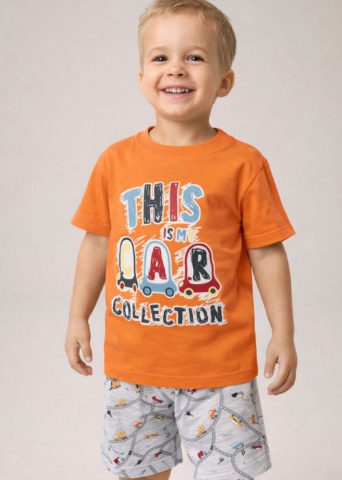 Hashtag Σετ 3 Τεμαχίων Πορτοκαλί 238610