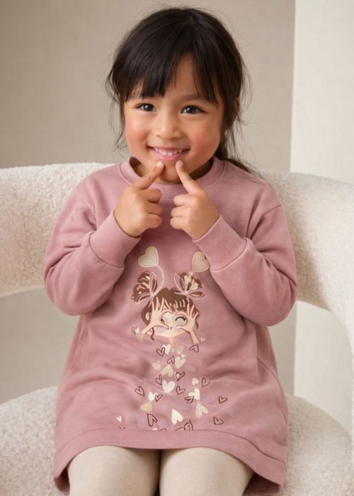 Mayoral Φόρεμα Μεταξοτυπία 14-04933-076