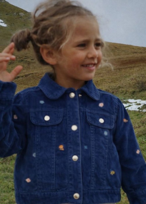 Mayoral Τζάκετ 12-02431-006