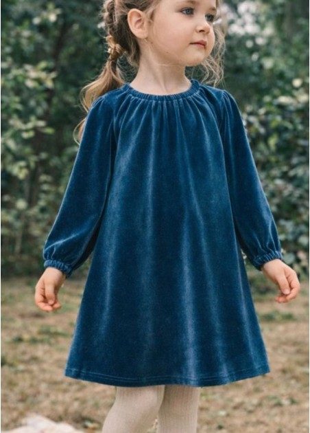 Mayoral Φόρεμα Βελούδινο 15-04923-043