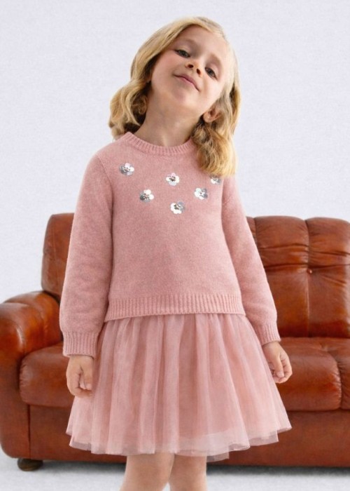 Mayoral Φόρεμα 15-04918-031