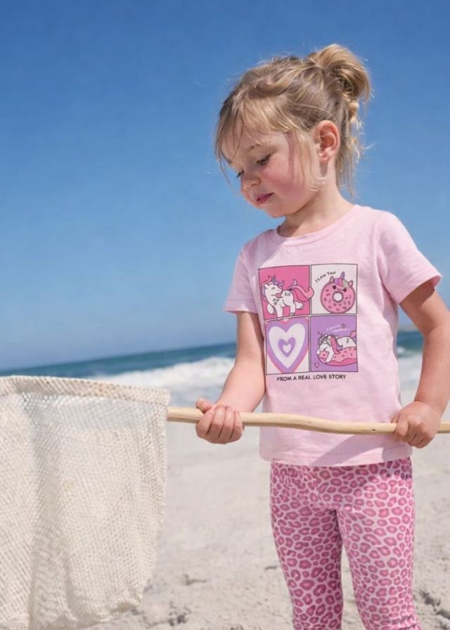 Εβίτα Σετ 3 Τεμαχίων Ροζ 266246