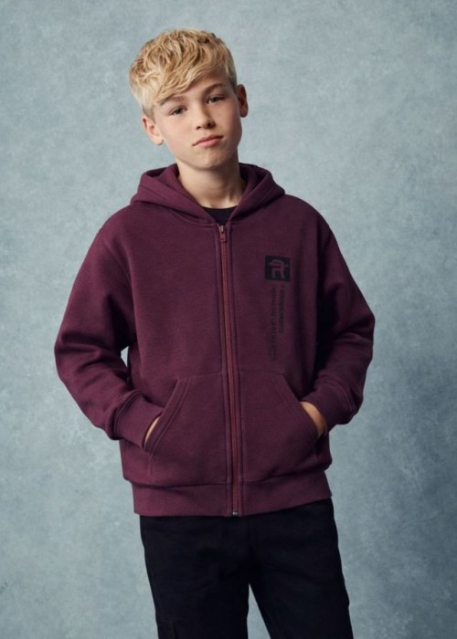 Trax Σετ 2 Τεμαχίων Βουργουνδί 48878