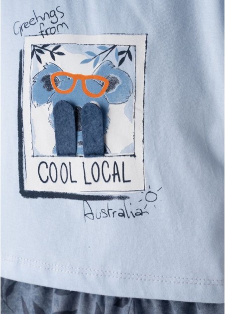 Hashtag Σετ 3 Τεμαχίων Σιελ 266606