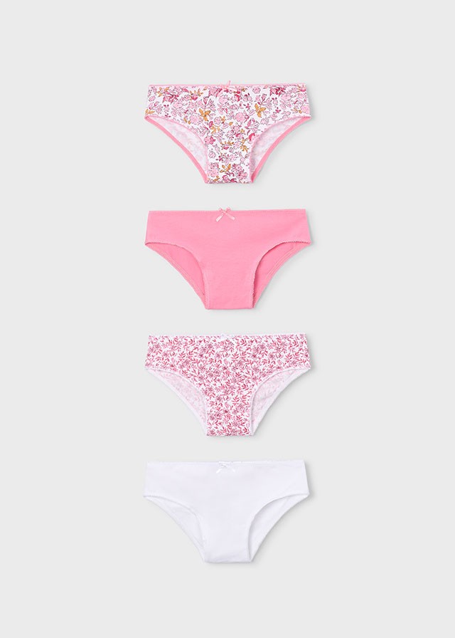 Mayoral Σετ 4 Βρακάκια 26-10174-066