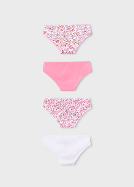 Mayoral Σετ 4 Βρακάκια 26-10174-066