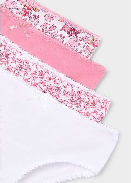 Mayoral Σετ 4 Βρακάκια 26-10174-066