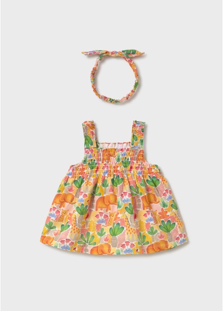 Mayoral Φόρεμα 26-01818-036