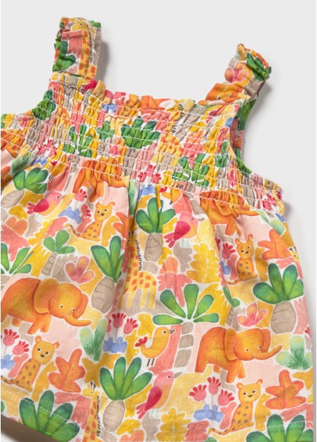 Mayoral Φόρεμα 26-01818-036