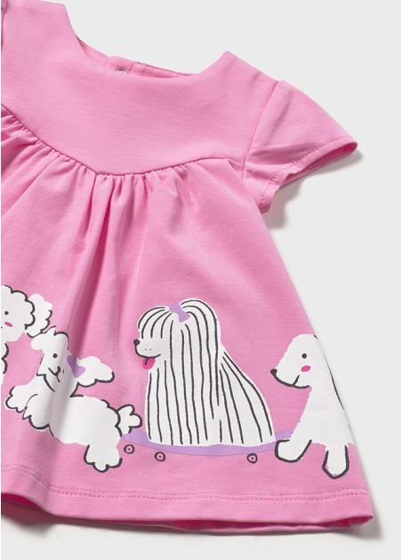 Mayoral Φόρεμα 26-01817-033