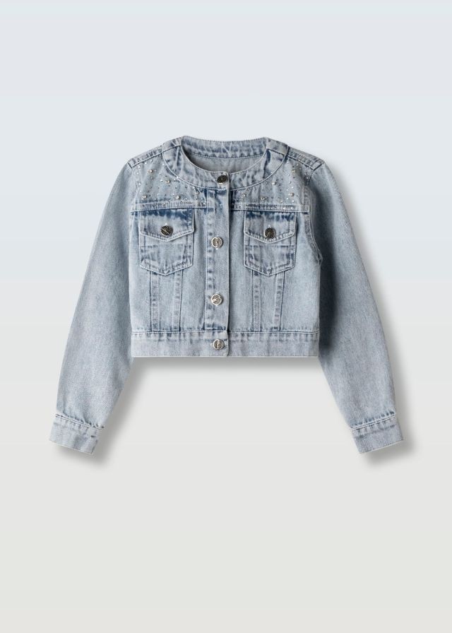 Εβίτα Τζάκετ Τζιν 266026