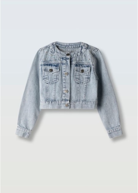 Εβίτα Τζάκετ Τζιν 266026