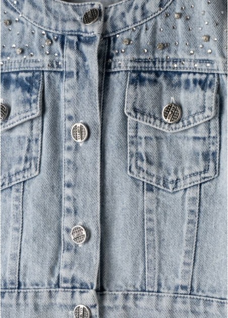 Εβίτα Τζάκετ Τζιν 266026