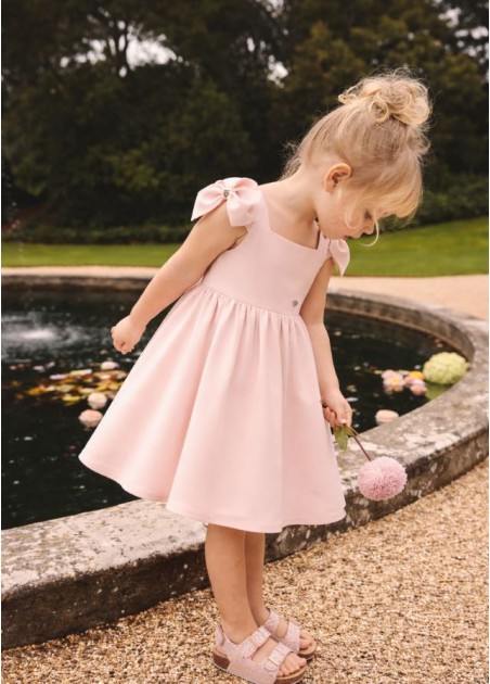 Εβίτα Φόρεμα Ροζ 266277