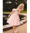 Εβίτα Φόρεμα Ροζ 266277