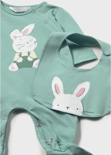 Mayoral Φορμάκι Με Σαλιάρα 26-01714-087