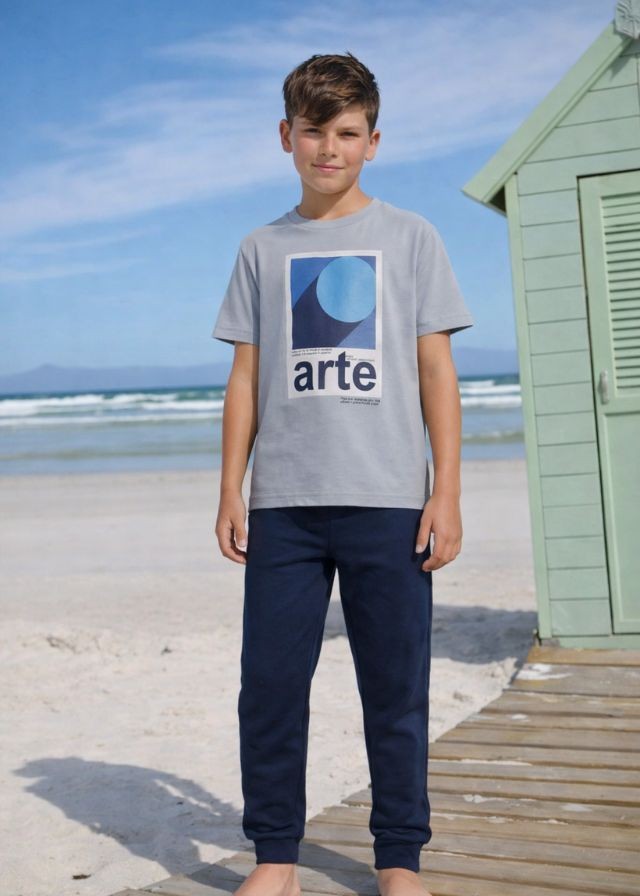 Trax Σετ 3 Τεμαχίων Γκρι 49311