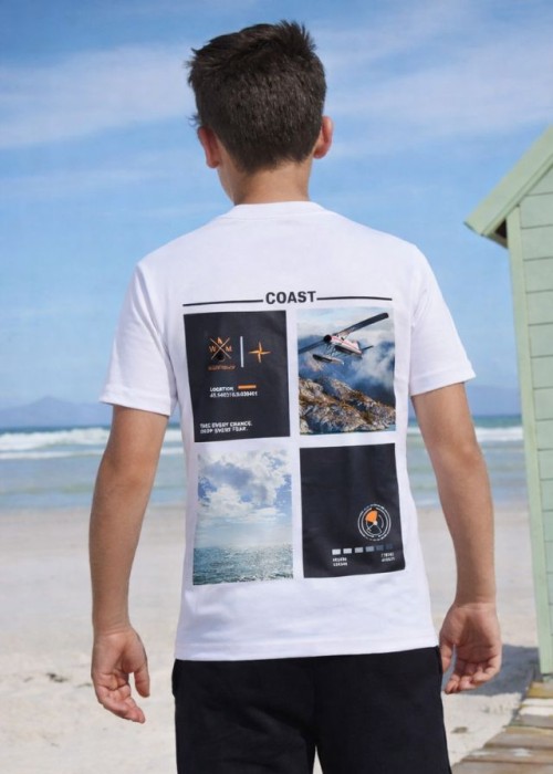 Trax Σετ 2 Τεμαχίων Λευκό 49336